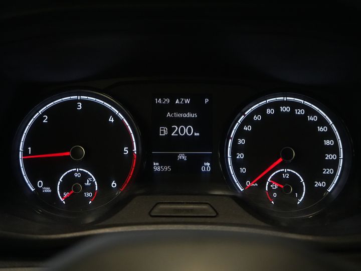 Volkswagen Transporter Van T6.1 2.0 TDI 150 KM DSG Aut. L2 DC Podwójna kabina DEMO BPM GRATIS! Adapt.Cruise/ LED/ Seatverw./ Navi/ Carplay/ PDC/ LMV/ Hak holowniczy