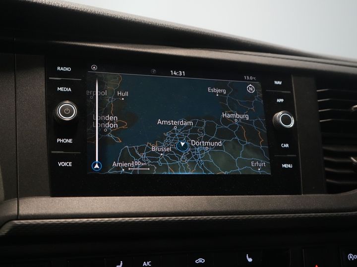 Volkswagen Transporter Van T6.1 2.0 TDI 150 KM DSG Aut. L2 DC Podwójna kabina DEMO BPM GRATIS! Adapt.Cruise/ LED/ Seatverw./ Navi/ Carplay/ PDC/ LMV/ Hak holowniczy