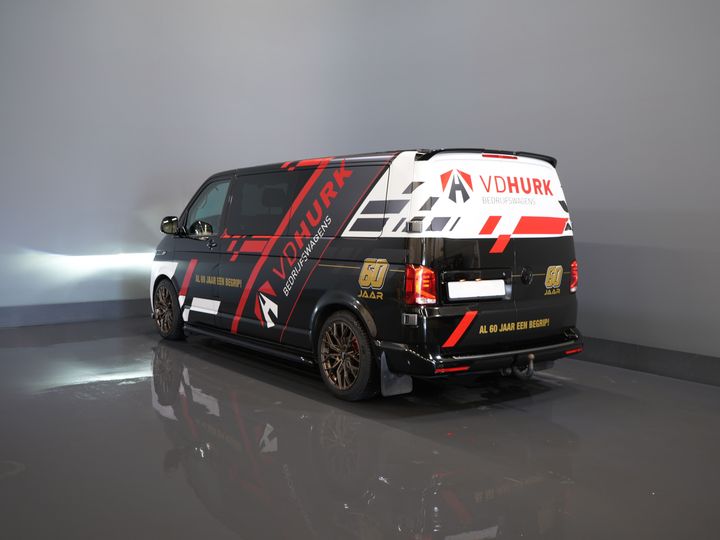 Volkswagen Transporter Van T6.1 2.0 TDI 150 KM DSG Aut. L2 DC Podwójna kabina DEMO BPM GRATIS! Adapt.Cruise/ LED/ Seatverw./ Navi/ Carplay/ PDC/ LMV/ Hak holowniczy