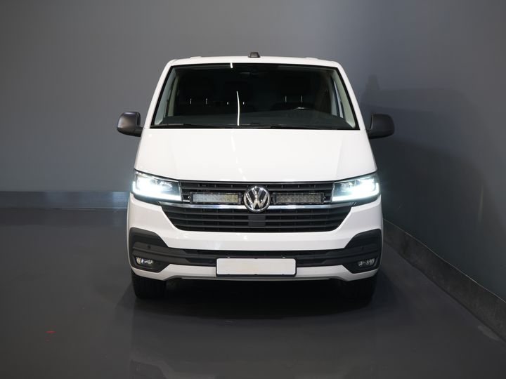 Volkswagen Transporter Van 2.0 TDI 150 hp DSG Aut. L2 BPM GRATUIT ! Adapt.Cruise/ LED/ 2x Porte coulissante/ Carplay/ Sièges / Airco/ Navi/ PDC/ 17