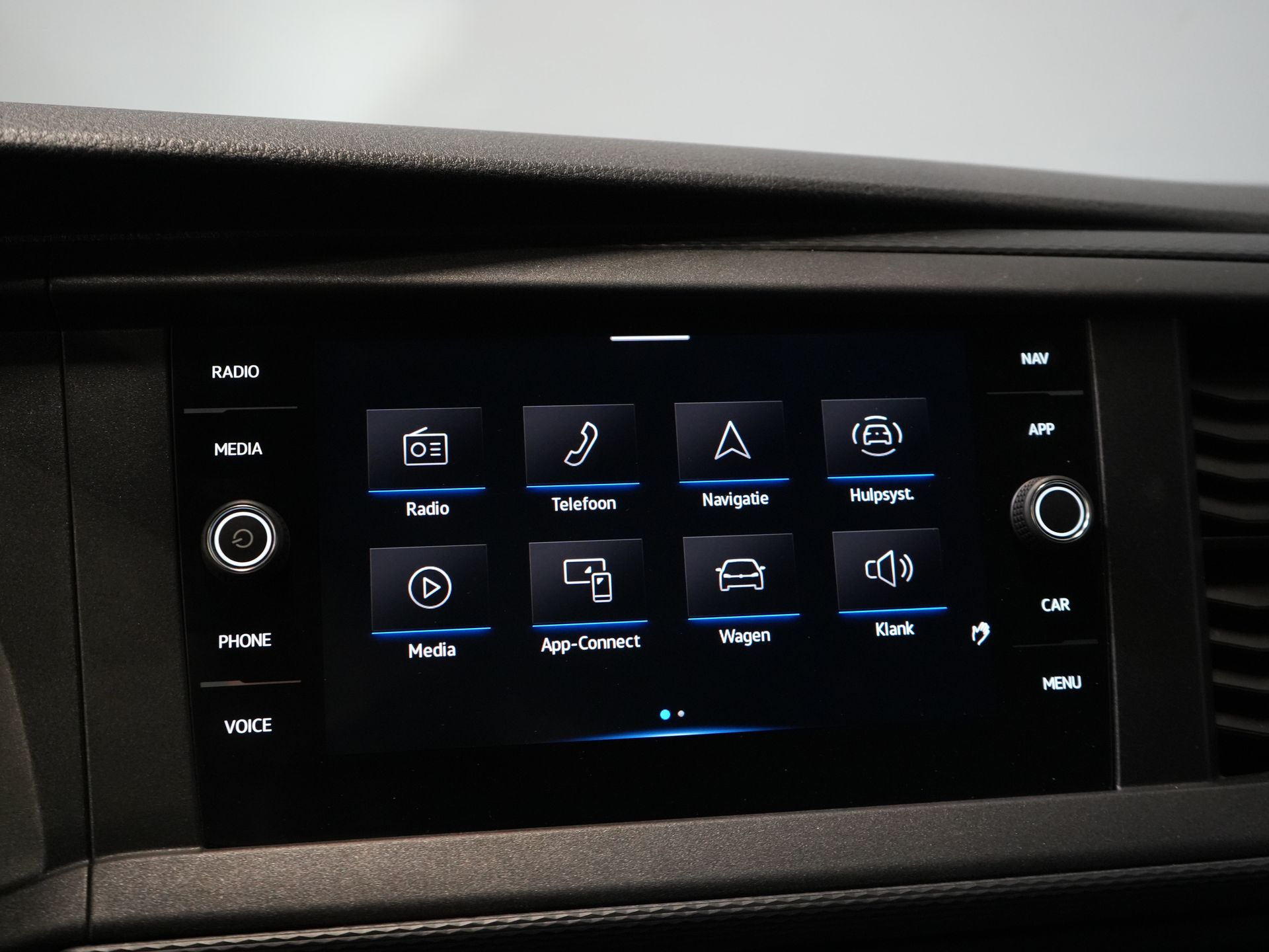 Volkswagen Transporter Van 2.0 TDI 150 hp DSG Aut. L2 BPM GRATUIT ! Adapt.Cruise/ LED/ 2x Porte coulissante/ Carplay/ Sièges / Airco/ Navi/ PDC/ 17