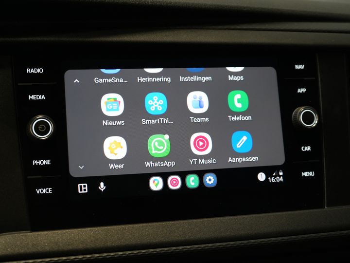 Volkswagen Transporter Van 2.0 TDI 150 hp DSG Aut. L2 BPM GRATUIT ! Adapt.Cruise/ LED/ 2x Porte coulissante/ Carplay/ Sièges / Airco/ Navi/ PDC/ 17