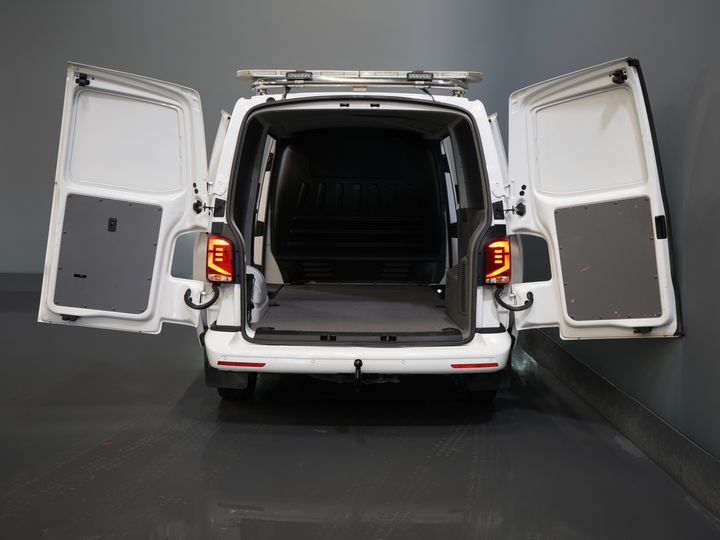Volkswagen Transporter Van 2.0 TDI 150 hp DSG Aut. L2 BPM GRATUIT ! Adapt.Cruise/ LED/ 2x Porte coulissante/ Carplay/ Sièges / Airco/ Navi/ PDC/ 17