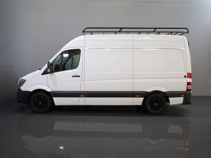 Mercedes-Benz Sprinter Bestelbus 314 2.2 CDI L2H2 E6 BPM VRIJ! 2.8t Trekverm./ 270Gr.Deuren/ Imperiaal/ LMV/ Camera/ Airco/ Trekhaak