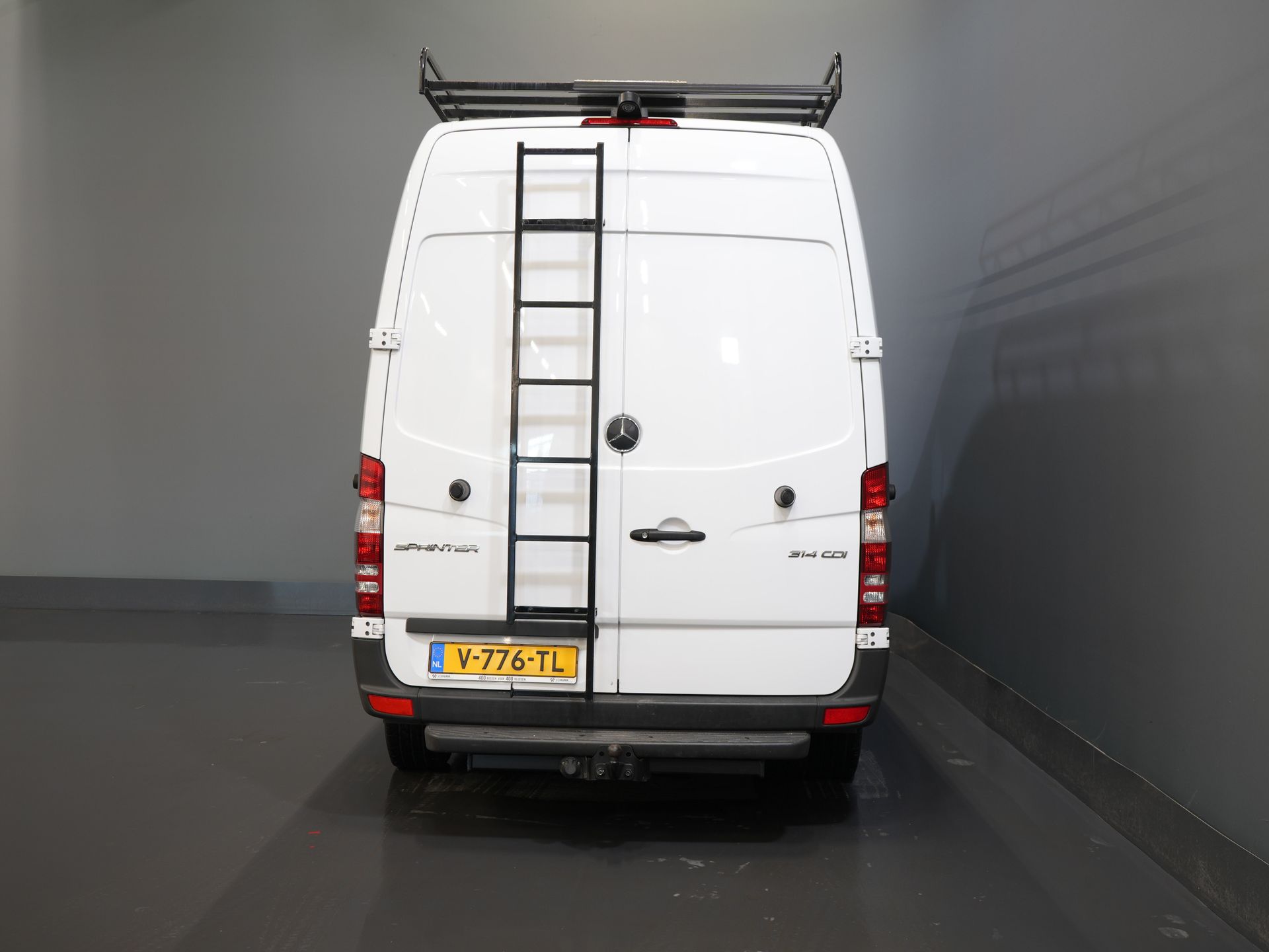 Mercedes-Benz Sprinter Bestelbus 314 2.2 CDI L2H2 E6 BPM VRIJ! 2.8t Trekverm./ 270Gr.Deuren/ Imperiaal/ LMV/ Camera/ Airco/ Trekhaak
