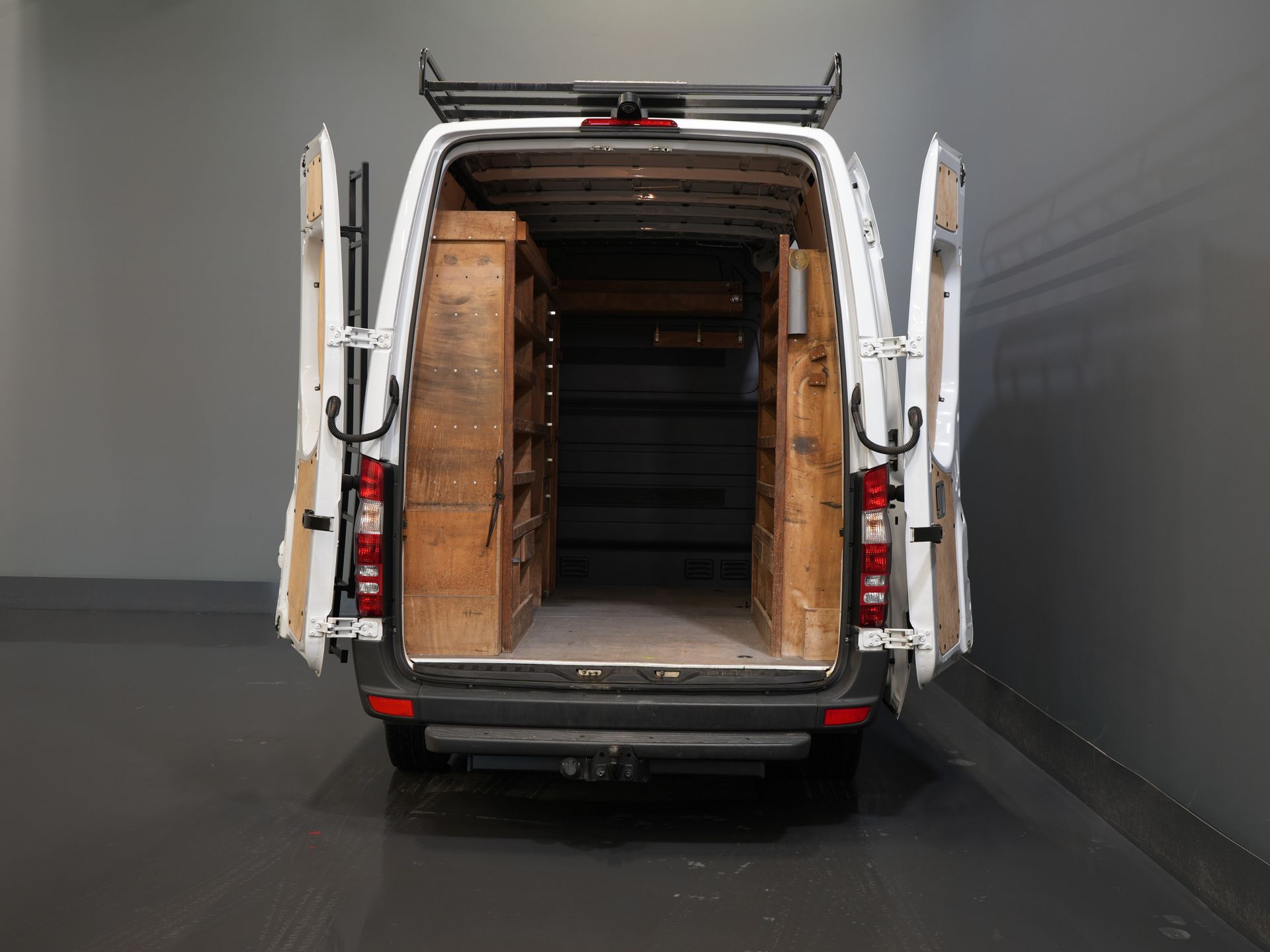 Mercedes-Benz Sprinter Bestelbus 314 2.2 CDI L2H2 E6 BPM VRIJ! 2.8t Trekverm./ 270Gr.Deuren/ Imperiaal/ LMV/ Camera/ Airco/ Trekhaak
