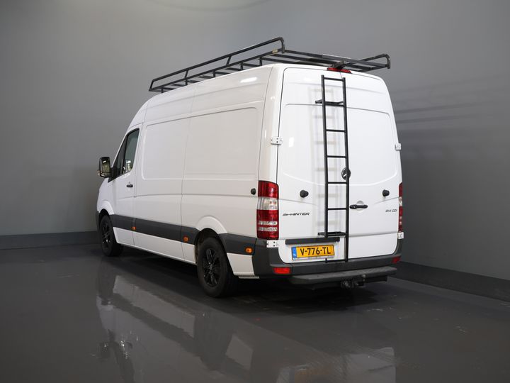 Mercedes-Benz Sprinter Bestelbus 314 2.2 CDI L2H2 E6 BPM VRIJ! 2.8t Trekverm./ 270Gr.Deuren/ Imperiaal/ LMV/ Camera/ Airco/ Trekhaak