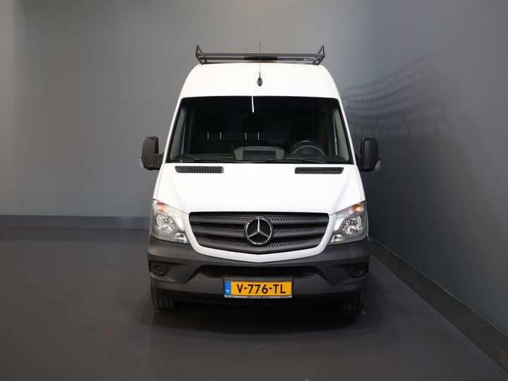 Mercedes-Benz Sprinter Bestelbus 314 2.2 CDI L2H2 E6 BPM VRIJ! 2.8t Trekverm./ 270Gr.Deuren/ Imperiaal/ LMV/ Camera/ Airco/ Trekhaak