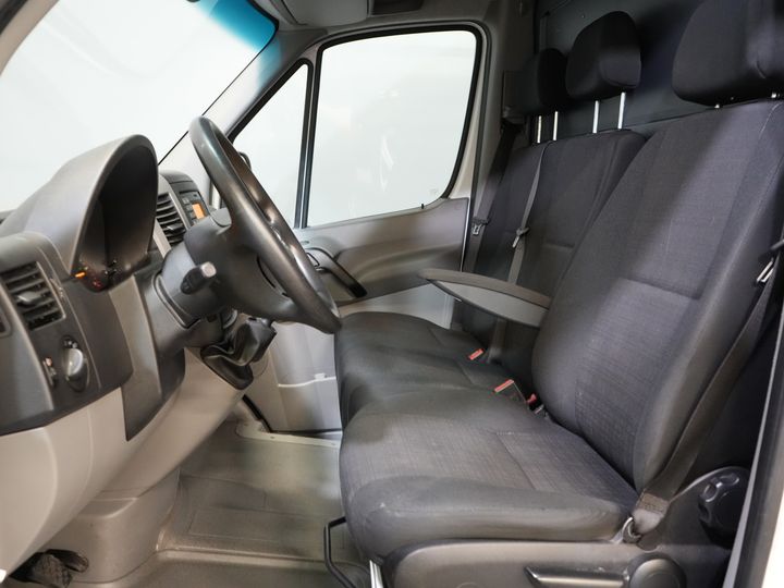 Mercedes-Benz Sprinter Bestelbus 314 2.2 CDI L2H2 E6 BPM VRIJ! 2.8t Trekverm./ 270Gr.Deuren/ Imperiaal/ LMV/ Camera/ Airco/ Trekhaak