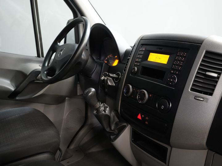 Mercedes-Benz Sprinter Bestelbus 314 2.2 CDI L2H2 E6 BPM VRIJ! 2.8t Trekverm./ 270Gr.Deuren/ Imperiaal/ LMV/ Camera/ Airco/ Trekhaak