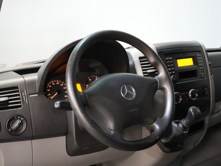 Mercedes-Benz Sprinter Bestelbus 314 2.2 CDI L2H2 E6 BPM VRIJ! 2.8t Trekverm./ 270Gr.Deuren/ Imperiaal/ LMV/ Camera/ Airco/ Trekhaak