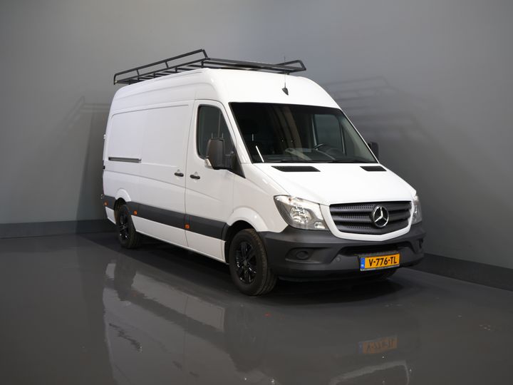 Mercedes-Benz Sprinter Bestelbus 314 2.2 CDI L2H2 E6 BPM VRIJ! 2.8t Trekverm./ 270Gr.Deuren/ Imperiaal/ LMV/ Camera/ Airco/ Trekhaak