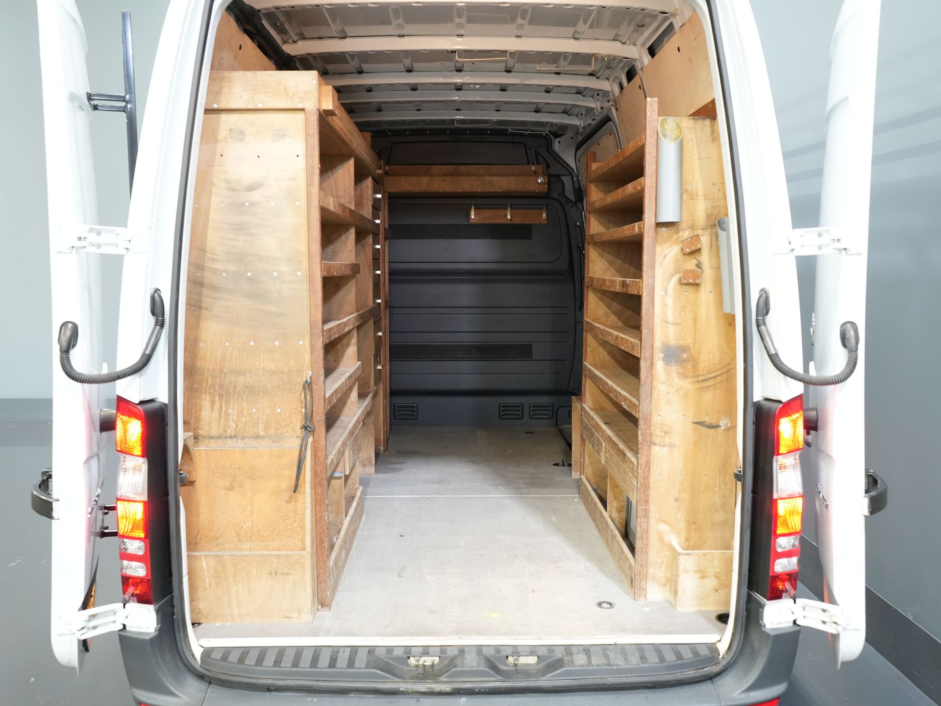 Mercedes-Benz Sprinter Bestelbus 314 2.2 CDI L2H2 E6 BPM VRIJ! 2.8t Trekverm./ 270Gr.Deuren/ Imperiaal/ LMV/ Camera/ Airco/ Trekhaak
