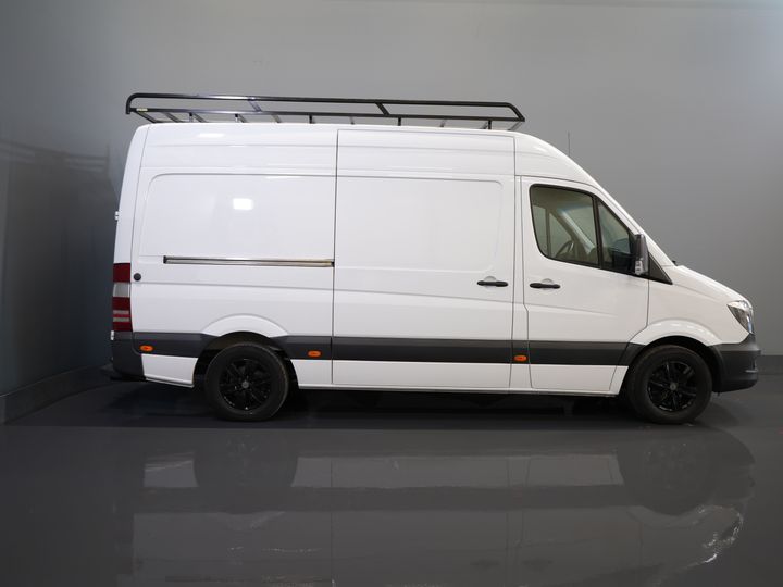 Mercedes-Benz Sprinter Bestelbus 314 2.2 CDI L2H2 E6 BPM VRIJ! 2.8t Trekverm./ 270Gr.Deuren/ Imperiaal/ LMV/ Camera/ Airco/ Trekhaak