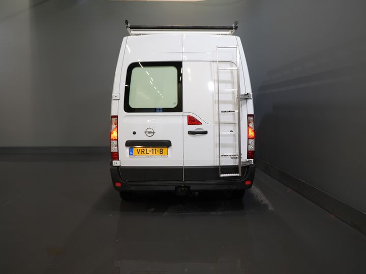 Opel Movano Lieferwagen 2.3 CDTI 135 PS L3H2 2x Schiebetür/ Dachgepäckträger + Leiter/ Innenausstattung/ PDC/ Anhängerkupplung/ Radio
