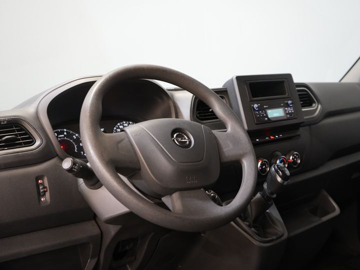 Opel Movano Lieferwagen 2.3 CDTI 135 PS L3H2 2x Schiebetür/ Dachgepäckträger + Leiter/ Innenausstattung/ PDC/ Anhängerkupplung/ Radio