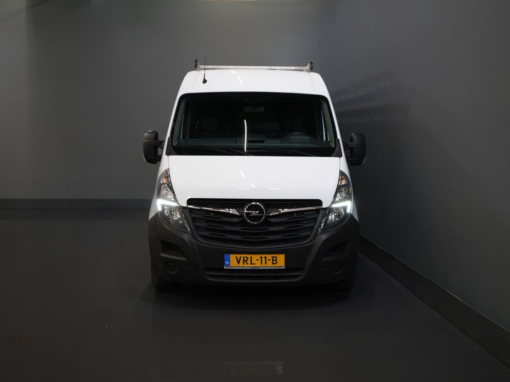 Opel Movano Lieferwagen 2.3 CDTI 135 PS L3H2 2x Schiebetür/ Dachgepäckträger + Leiter/ Innenausstattung/ PDC/ Anhängerkupplung/ Radio