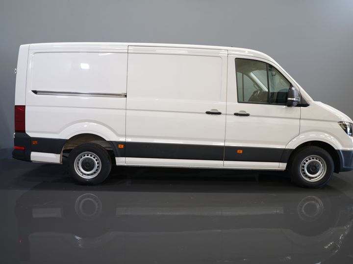 Volkswagen Crafter Van 2.0 TDI 140 CP DSG Aut. L3H2 BPM FREE! CarPlay/ Navi/ Airco/ PDC V+A