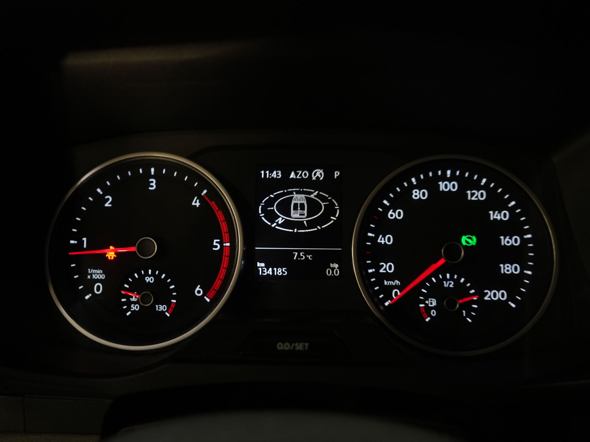 Volkswagen Crafter Van 2.0 TDI 140 к.с. DSG Aut. L3H2 BPM БЕЗКОШТОВНО! CarPlay/ Navi/ Airco/ PDC V+A