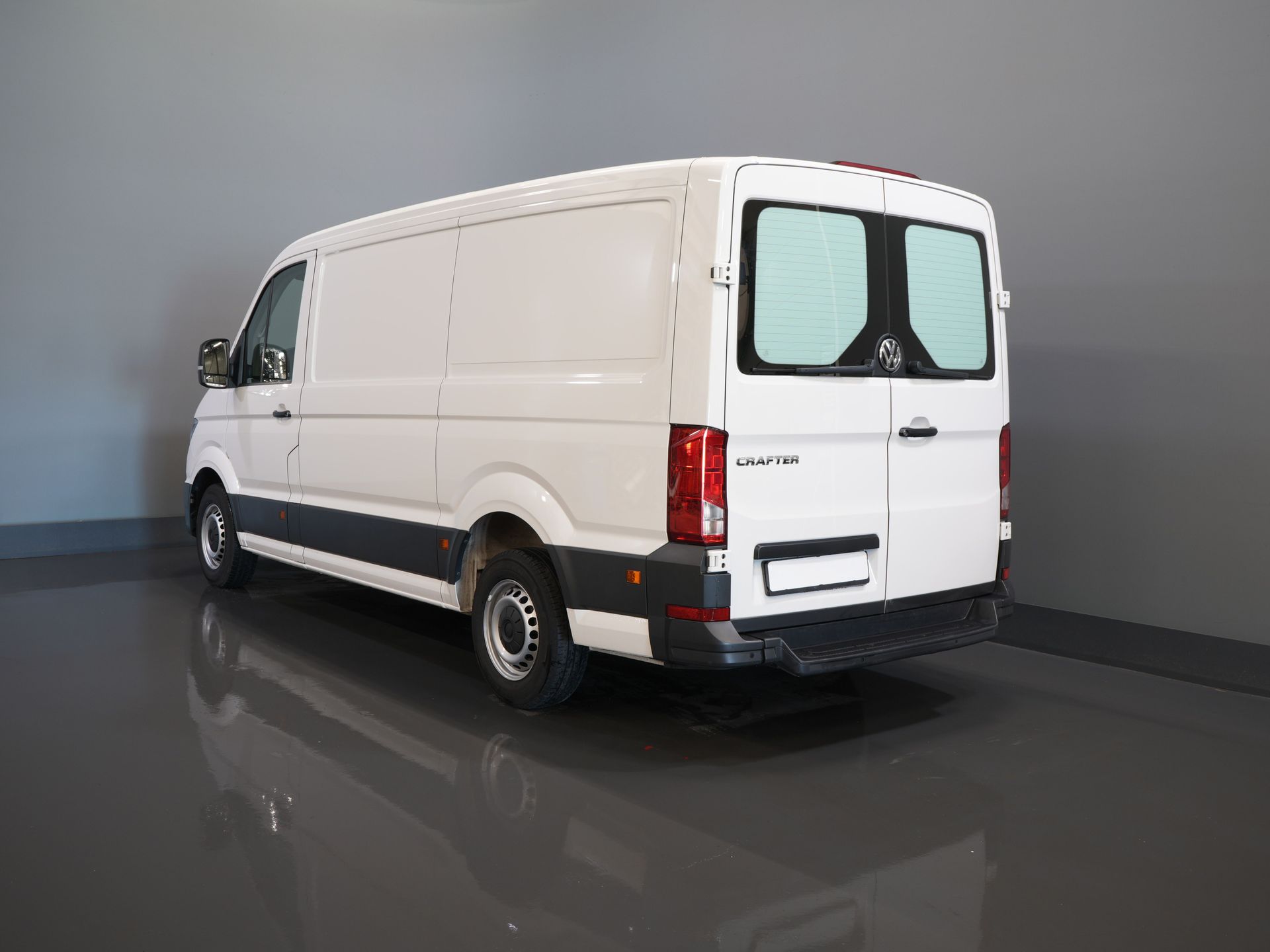 Volkswagen Crafter Van 2.0 TDI 140 к.с. DSG Aut. L3H2 BPM БЕЗКОШТОВНО! CarPlay/ Navi/ Airco/ PDC V+A