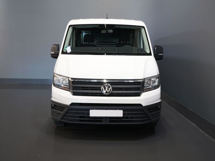 Volkswagen Crafter Van 2.0 TDI 140 CP DSG Aut. L3H2 BPM FREE! CarPlay/ Navi/ Airco/ PDC V+A