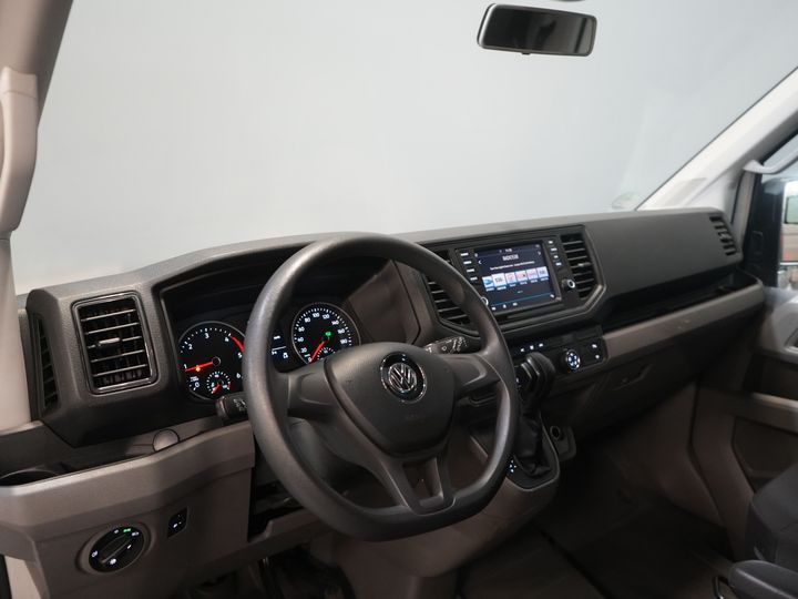 Volkswagen Crafter Van 2.0 TDI 140 CP DSG Aut. L3H2 BPM FREE! CarPlay/ Navi/ Airco/ PDC V+A