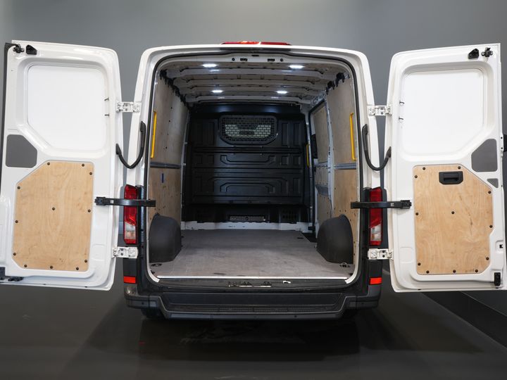 Volkswagen Crafter Van 2.0 TDI 140 к.с. DSG Aut. L3H2 BPM БЕЗКОШТОВНО! CarPlay/ Navi/ Airco/ PDC V+A