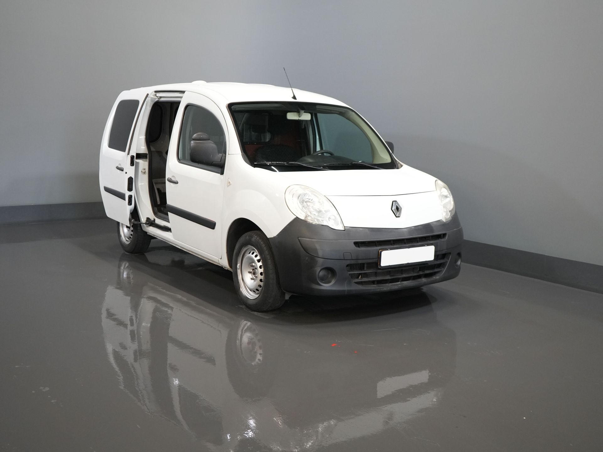 Renault Kangoo Van Express 1.5 dCi 90 ch EXPORT ONLY Fitted/ Cruise/ PDC/ Airco/ Towing hook