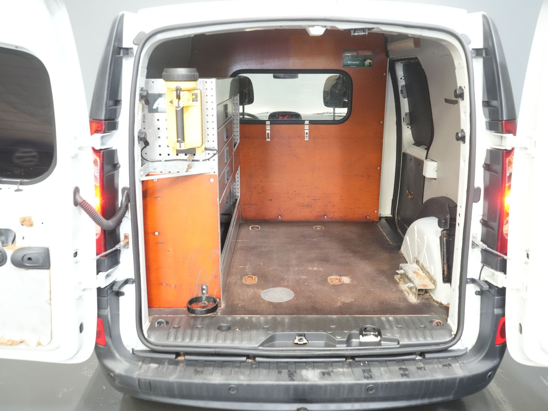 Renault Kangoo Van Express 1.5 dCi 90 ch EXPORT ONLY Fitted/ Cruise/ PDC/ Airco/ Towing hook