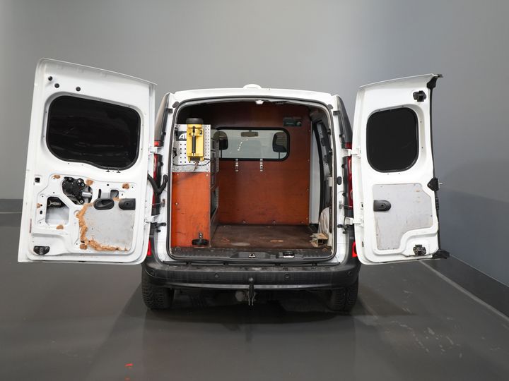Renault Kangoo Van Express 1.5 dCi 90 ch EXPORT ONLY Fitted/ Cruise/ PDC/ Airco/ Towing hook