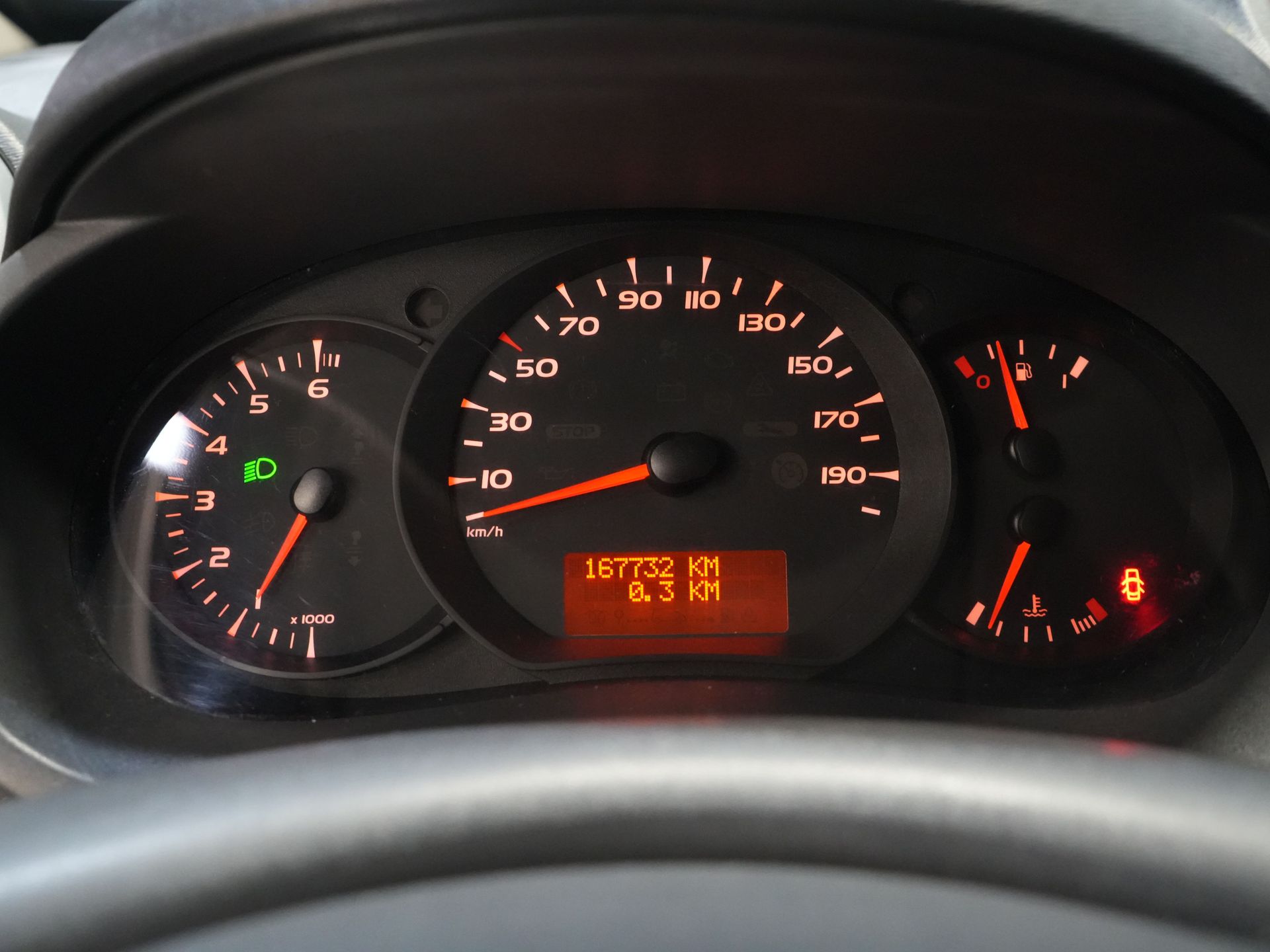 Renault Kangoo Van Express 1.5 dCi 90 ch EXPORT ONLY Fitted/ Cruise/ PDC/ Airco/ Towing hook