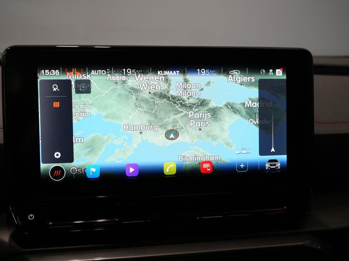 CUPRA Formentor SUV 1.4 e-Hybrid VZ Copper Edition Matrix/ Adapt.Cruise/ Calefacción en los asientos/ Calefacción en el volante/ Navegador/ Climatizador/ 19'' LMV