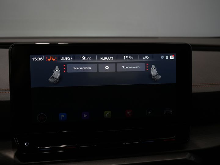 CUPRA Formentor SUV 1.4 e-Hybrid VZ Copper Edition Matrix/ Adapt.Cruise/ Calefacción en los asientos/ Calefacción en el volante/ Navegador/ Climatizador/ 19'' LMV