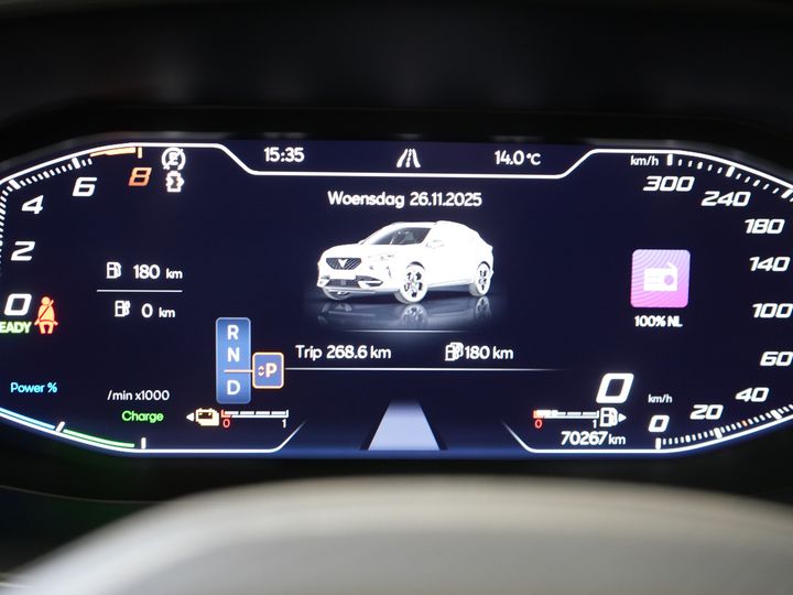 CUPRA Formentor SUV 1.4 e-Hybrid VZ Copper Edition Matrix/ Adapt.Cruise/ Calefacción en los asientos/ Calefacción en el volante/ Navegador/ Climatizador/ 19'' LMV