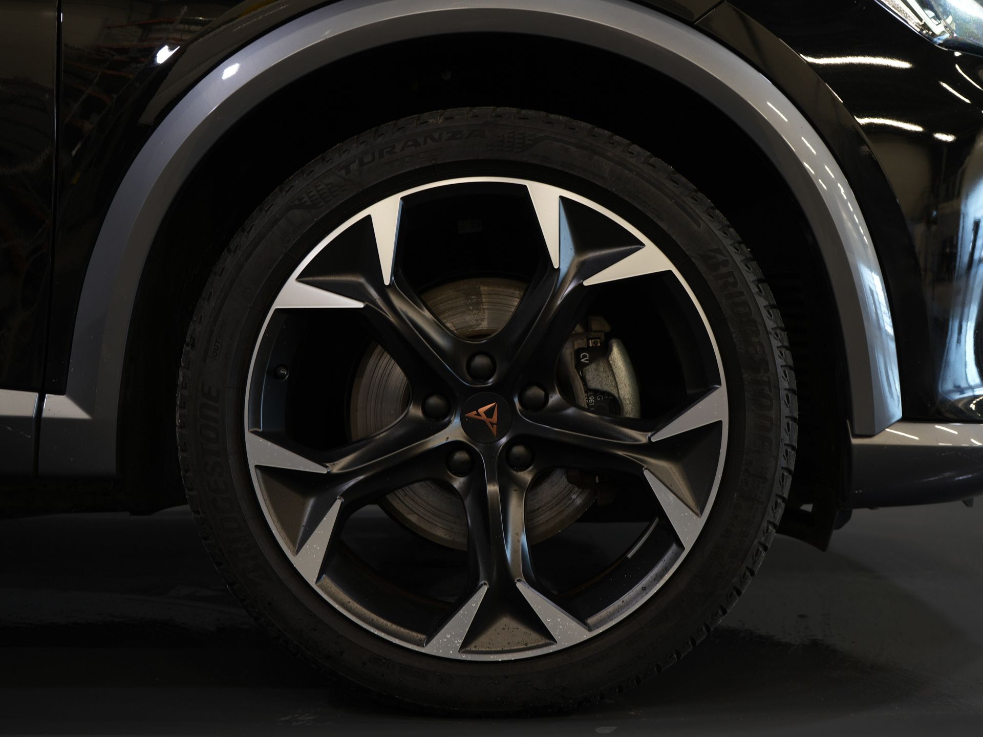 CUPRA Formentor SUV 1.4 e-Hybrid VZ Copper Edition Matrix/ Adapt.Cruise/ Calefacción en los asientos/ Calefacción en el volante/ Navegador/ Climatizador/ 19'' LMV