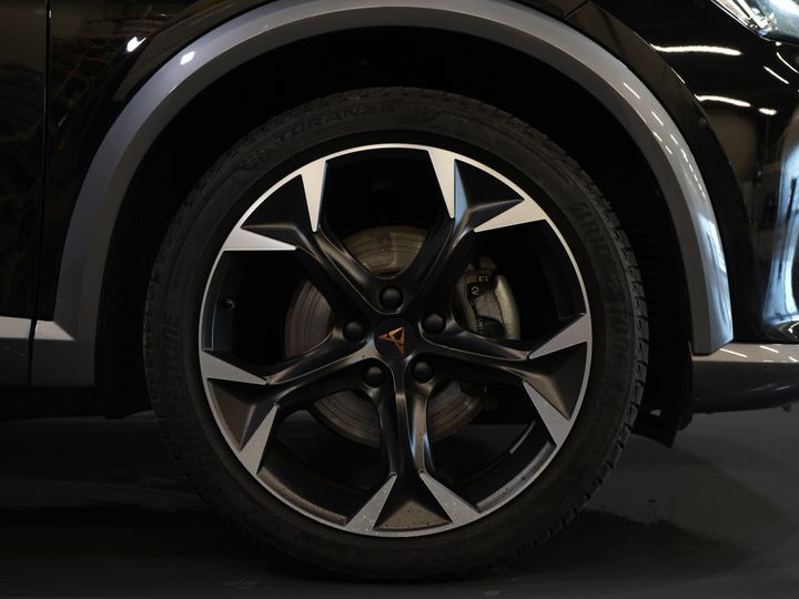 CUPRA Formentor SUV 1.4 e-Hybrid VZ Copper Edition Matrix/ Adapt.Cruise/ Calefacción en los asientos/ Calefacción en el volante/ Navegador/ Climatizador/ 19'' LMV