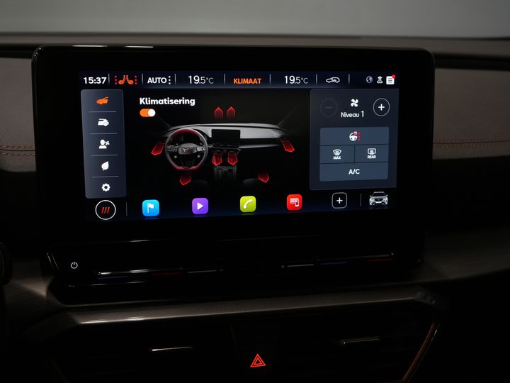 CUPRA Formentor SUV 1.4 e-Hybrid VZ Copper Edition Matrix/ Adapt.Cruise/ Calefacción en los asientos/ Calefacción en el volante/ Navegador/ Climatizador/ 19'' LMV