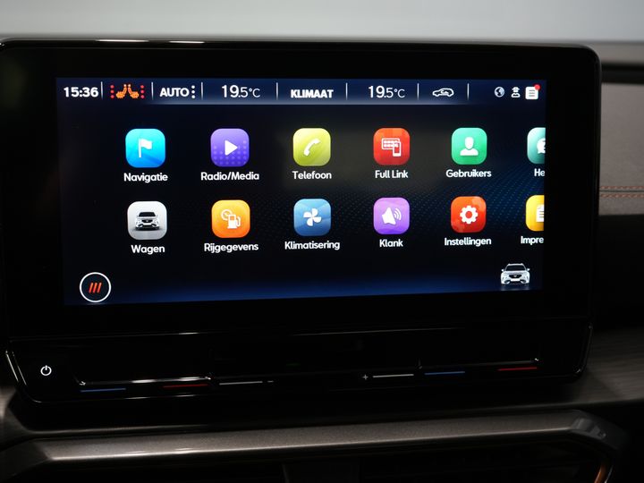 CUPRA Formentor SUV 1.4 e-Hybrid VZ Copper Edition Matrix/ Adapt.Cruise/ Calefacción en los asientos/ Calefacción en el volante/ Navegador/ Climatizador/ 19'' LMV