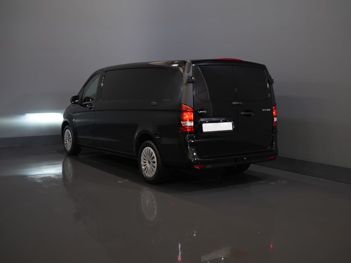 Mercedes-Benz Vito Furgoneta 119 CDI Aut. L3 LED/ 2,5 t Capacidad de remolque/ 270 g Puertas/ Calefacción en los asientos/ Carplay/ Cámara/ Gancho de remolque/ Control de crucero/ PDC/ DAB