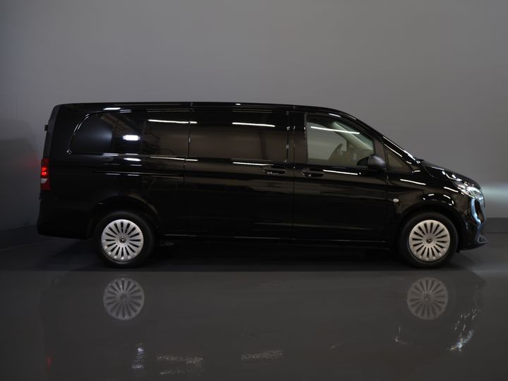 Mercedes-Benz Vito Furgoneta 119 CDI Aut. L3 LED/ 2,5 t Capacidad de remolque/ 270 g Puertas/ Calefacción en los asientos/ Carplay/ Cámara/ Gancho de remolque/ Control de crucero/ PDC/ DAB