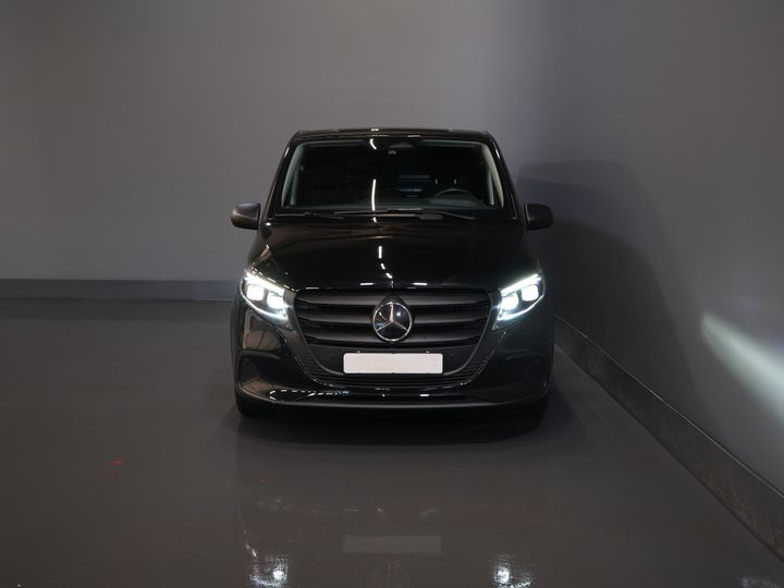Mercedes-Benz Vito Furgoneta 119 CDI Aut. L3 LED/ 2,5 t Capacidad de remolque/ 270 g Puertas/ Calefacción en los asientos/ Carplay/ Cámara/ Gancho de remolque/ Control de crucero/ PDC/ DAB