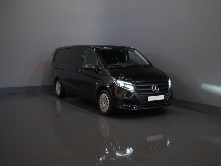 Mercedes-Benz Vito Фургон 119 CDI Aut. L3 LED/ 2,5 т Тягове зусилля/ 270 г. Двері/ Підігрів сидінь/ Carplay/ Камера/ Фаркоп/ Круїз-контроль/ PDC/ DAB