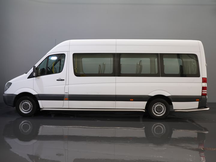 Mercedes-Benz Sprinter Personentransport 313 2.2 CDI L3H2 €10,890,- inkl. MwSt. (BPM FREE) NUR EXPORT Kombi/ 9 Personen/ Kombi/ 9P/ Heckbügel/ Seitenbügel/ Airco/ Rollstuhllift