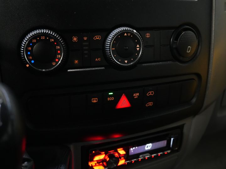 Mercedes-Benz Sprinter Personentransport 313 2.2 CDI L3H2 €10,890,- inkl. MwSt. (BPM FREE) NUR EXPORT Kombi/ 9 Personen/ Kombi/ 9P/ Heckbügel/ Seitenbügel/ Airco/ Rollstuhllift