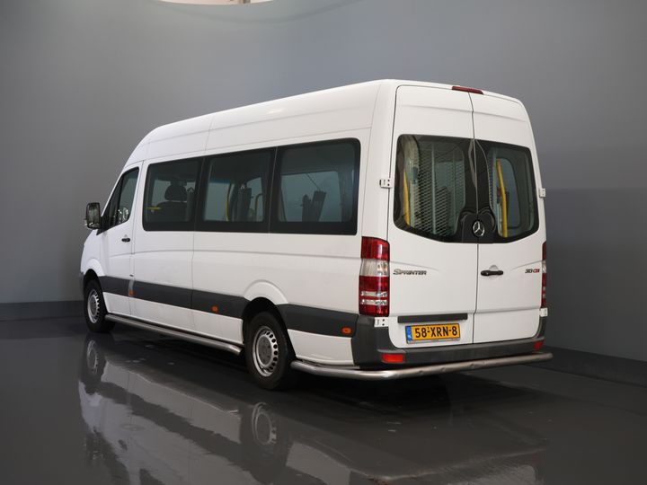 Mercedes-Benz Sprinter Personentransport 313 2.2 CDI L3H2 €10,890,- inkl. MwSt. (BPM FREE) NUR EXPORT Kombi/ 9 Personen/ Kombi/ 9P/ Heckbügel/ Seitenbügel/ Airco/ Rollstuhllift