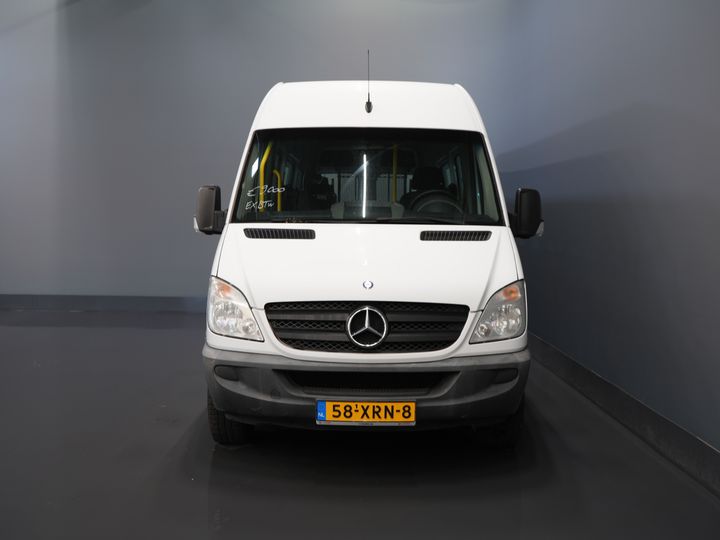 Mercedes-Benz Sprinter Personentransport 313 2.2 CDI L3H2 €10,890,- inkl. MwSt. (BPM FREE) NUR EXPORT Kombi/ 9 Personen/ Kombi/ 9P/ Heckbügel/ Seitenbügel/ Airco/ Rollstuhllift