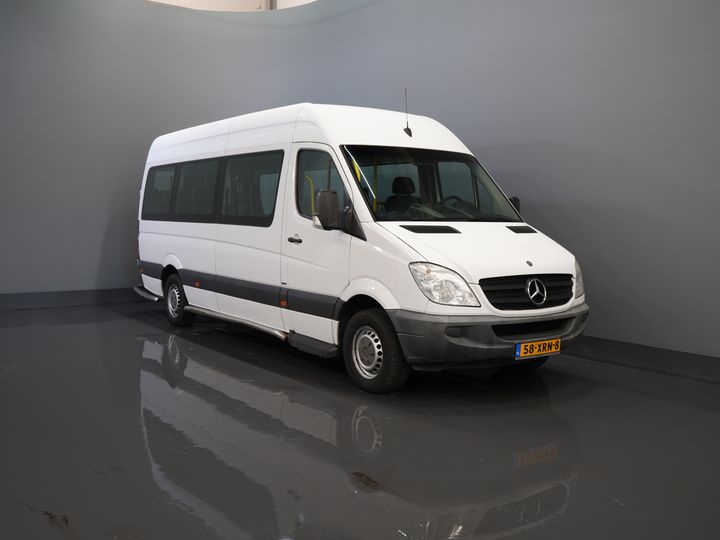 Mercedes-Benz Sprinter Trasporto Passeggeri 313 2.2 CDI L3H2 €10.890,- IVA inclusa (BPM FREE) SOLO ESPORTAZIONE Combi/ 9 persone/ Kombi/ 9P/ Barra posteriore/ Barra laterale/ Airco/ Sollevatore per sedia a rotelle