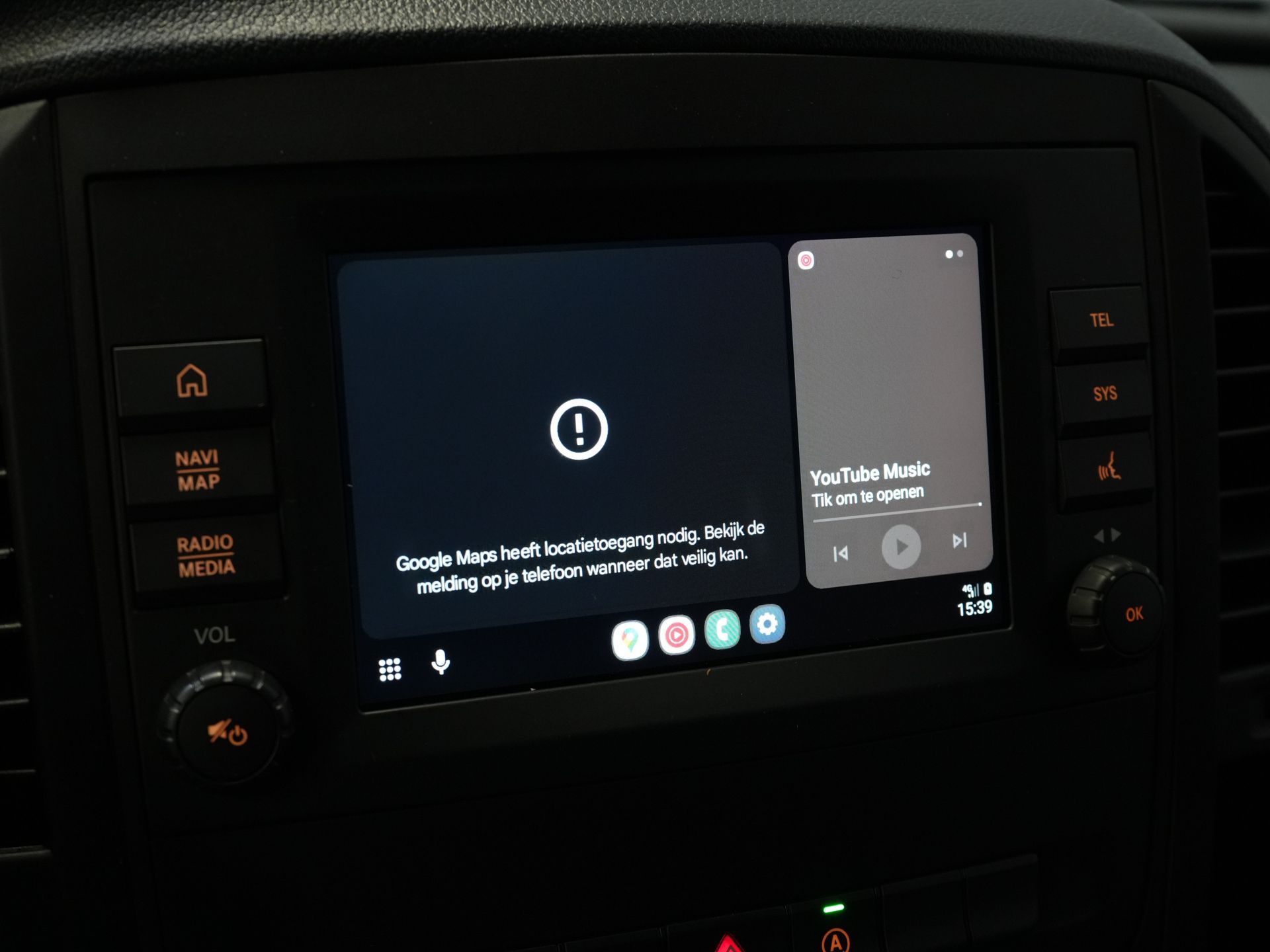 Mercedes-Benz Vito Van 116 CDI Aut. L2 BPM GRATIS! Carplay/ Seatverw./ 270gr porte/ Cruise/ Airco/ Navi/ Telecamera/ PDC