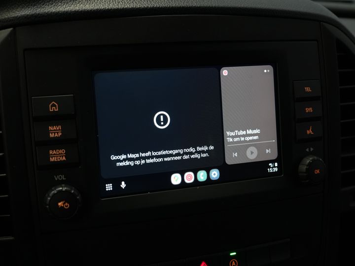 Mercedes-Benz Vito Van 116 CDI Aut. L2 BPM GRATIS! Carplay/ Seatverw./ 270gr porte/ Cruise/ Airco/ Navi/ Telecamera/ PDC