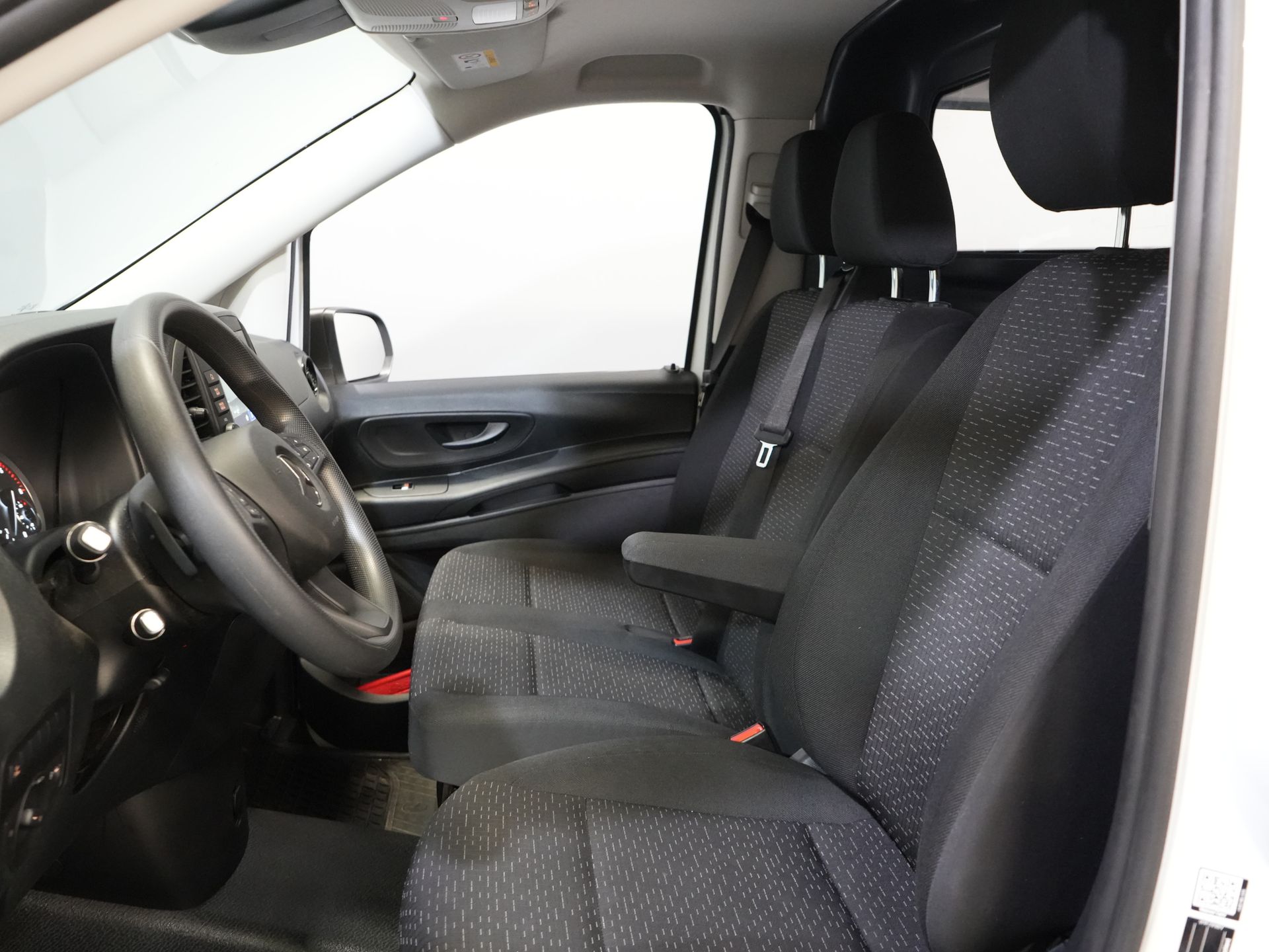 Mercedes-Benz Vito Van 116 CDI Aut. L2 BPM GRATIS! Carplay/ Seatverw./ 270gr porte/ Cruise/ Airco/ Navi/ Telecamera/ PDC